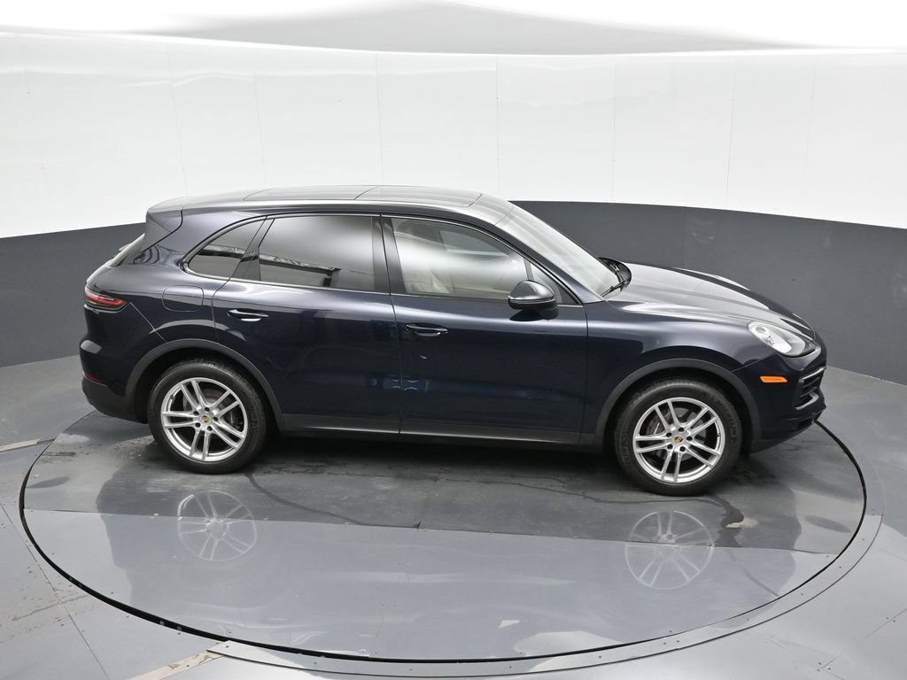 Certified 2019 Porsche Cayenne AWD/4WD image 31