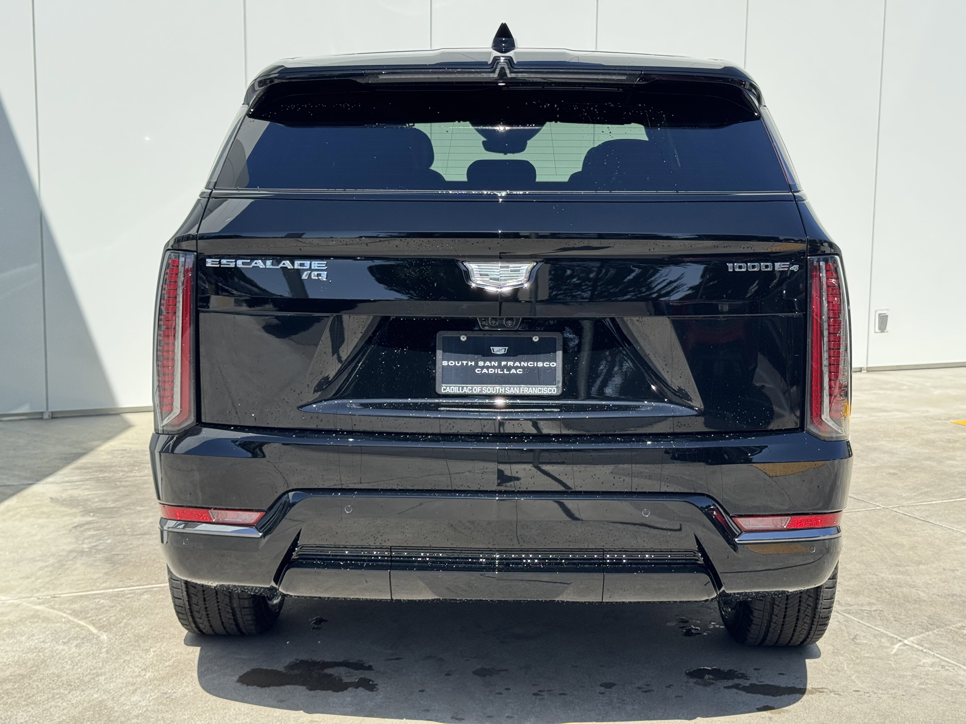New 2025 Cadillac Escalade IQ Sport 1 w/ Smart Trailering package image 8