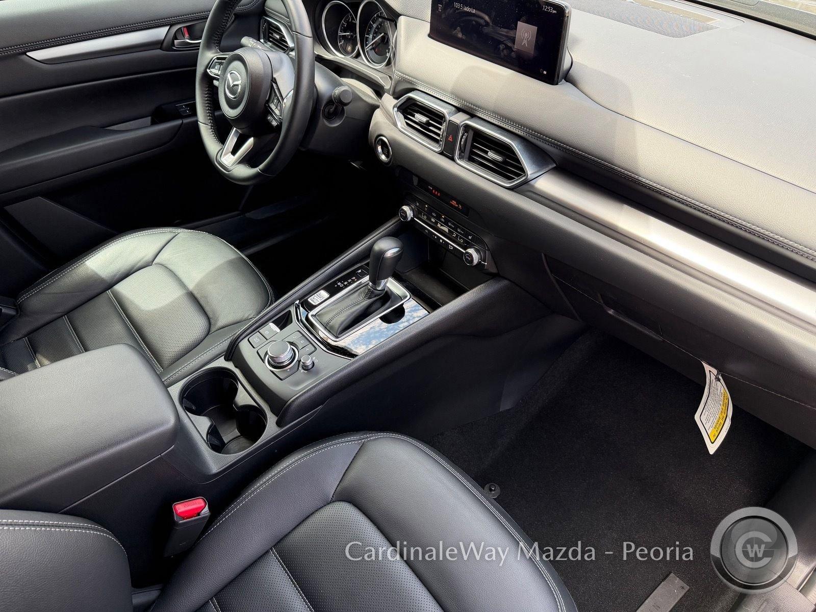 Used 2025 MAZDA CX-5 AWD 2.5 S image 13