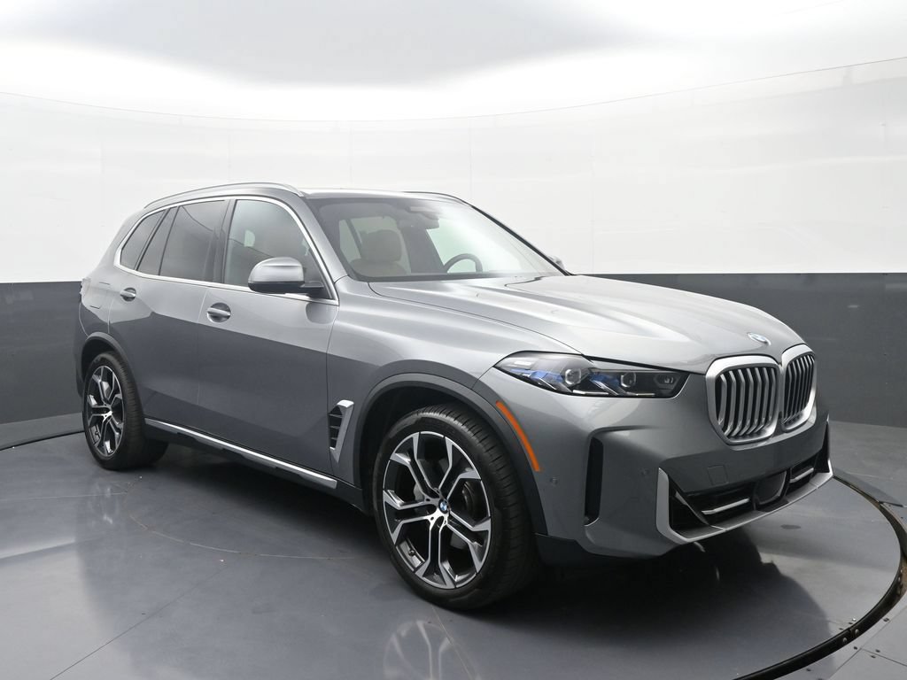 New 2026 BMW X5 xDrive40i AWD/4WD image 3
