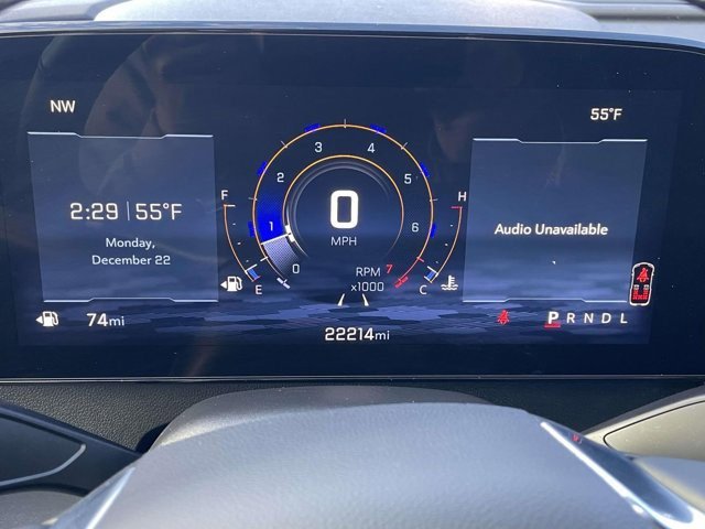 Certified 2025 Chevrolet Traverse LT w/ LPO, Floor Liner Package image 23