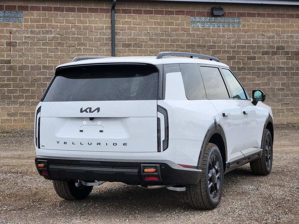 New 2027 Kia Telluride SX Prestige X-Pro AWD/4WD image 3