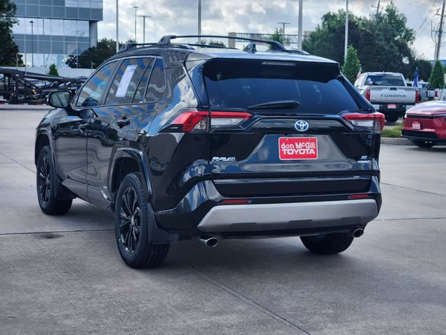 Certified 2023 Toyota RAV4 SE w/ Convenience Package AWD/4WD image 7