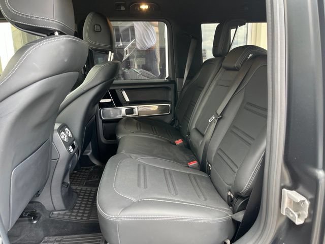 Used 2025 Mercedes-Benz G 550 image 13