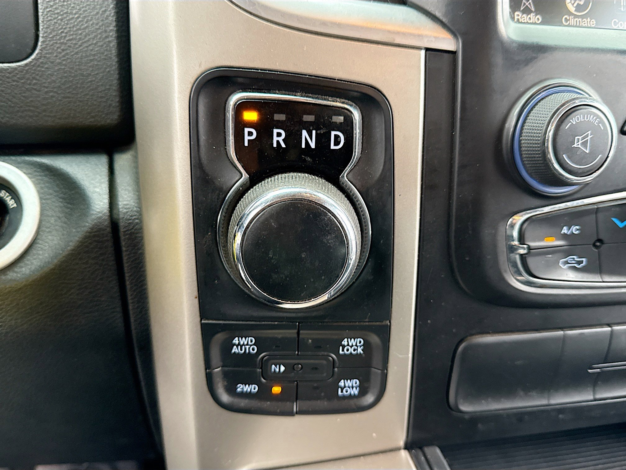 Used 2015 RAM 1500 Lone Star image 10