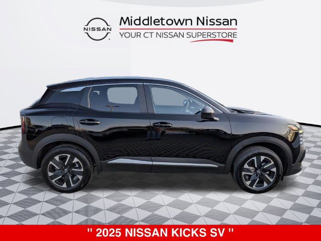 Certified 2025 Nissan Kicks SV w/ SV Premium Package AWD/4WD image 2
