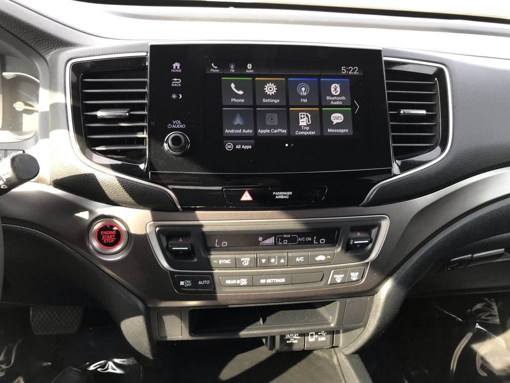 Used 2021 Honda Passport Sport image 23