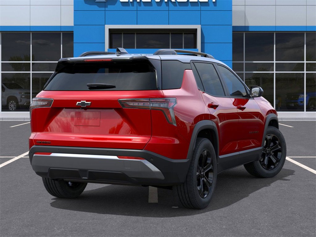 New 2026 Chevrolet Equinox LT w/ Midnight Edition image 33