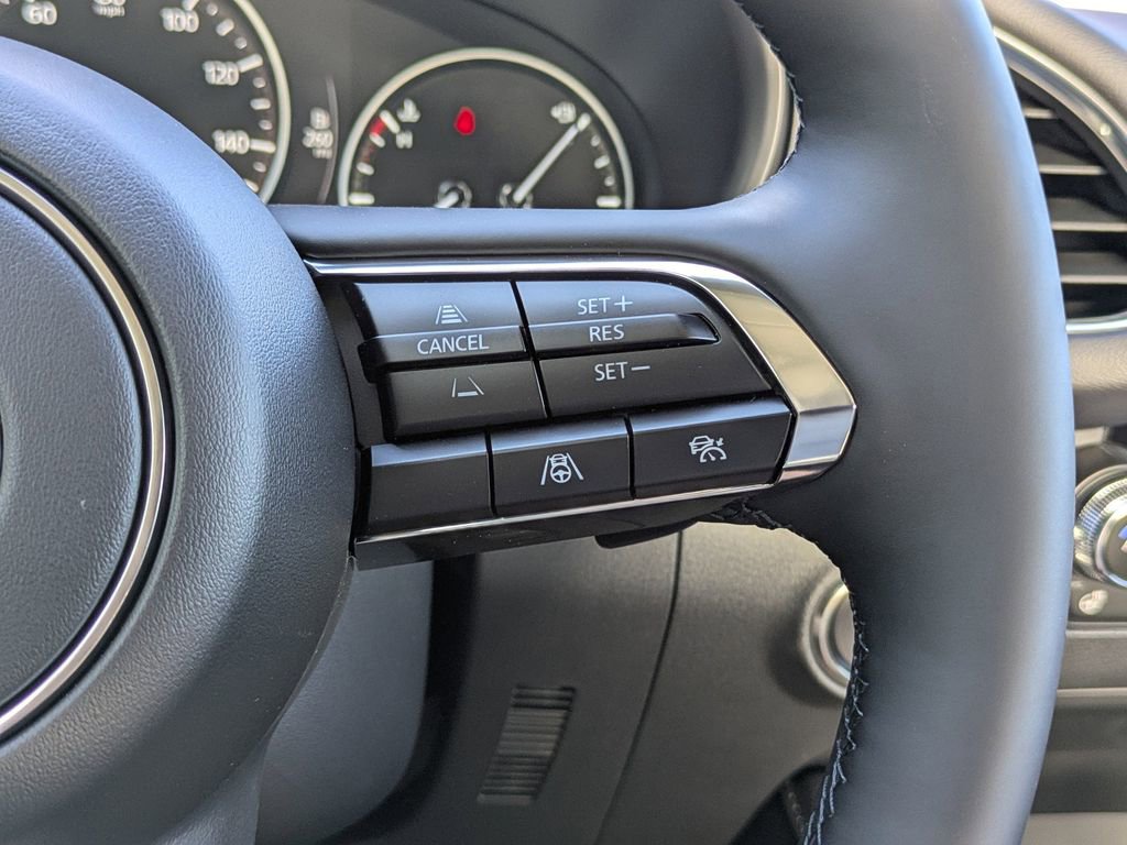 New 2026 MAZDA MAZDA3 2.5 Turbo Sedan w/Premium Plus image 27