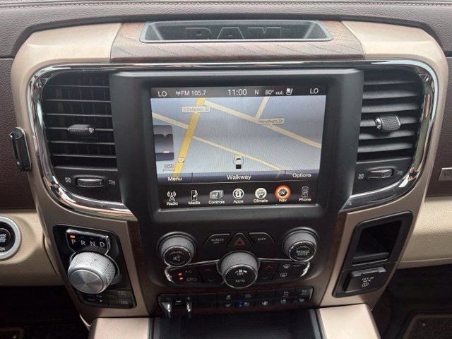 Used 2017 RAM 1500 Laramie Longhorn AWD/4WD image 31