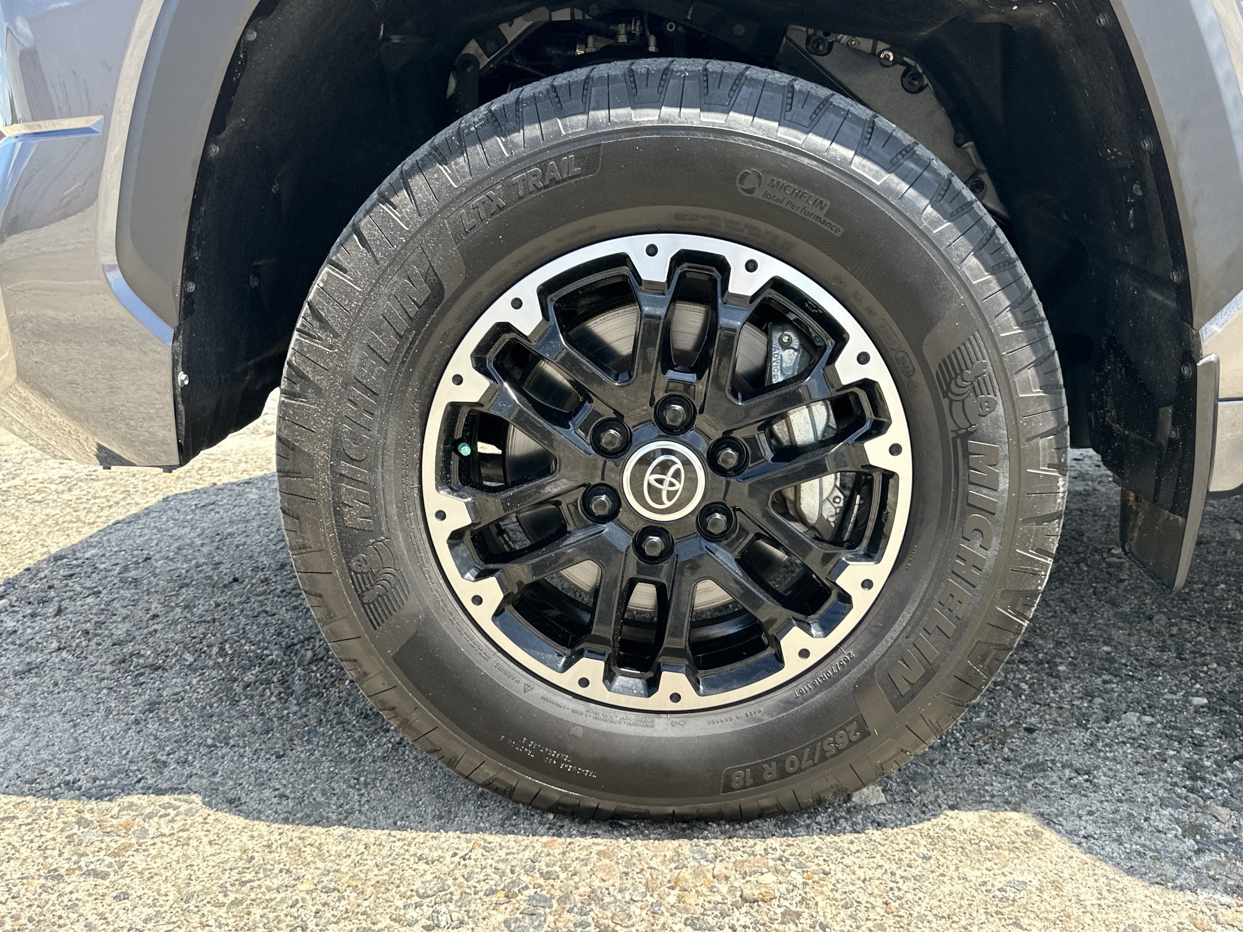 Used 2023 Toyota Tundra SR5 w/ TRD Off-Road Package AWD/4WD image 18