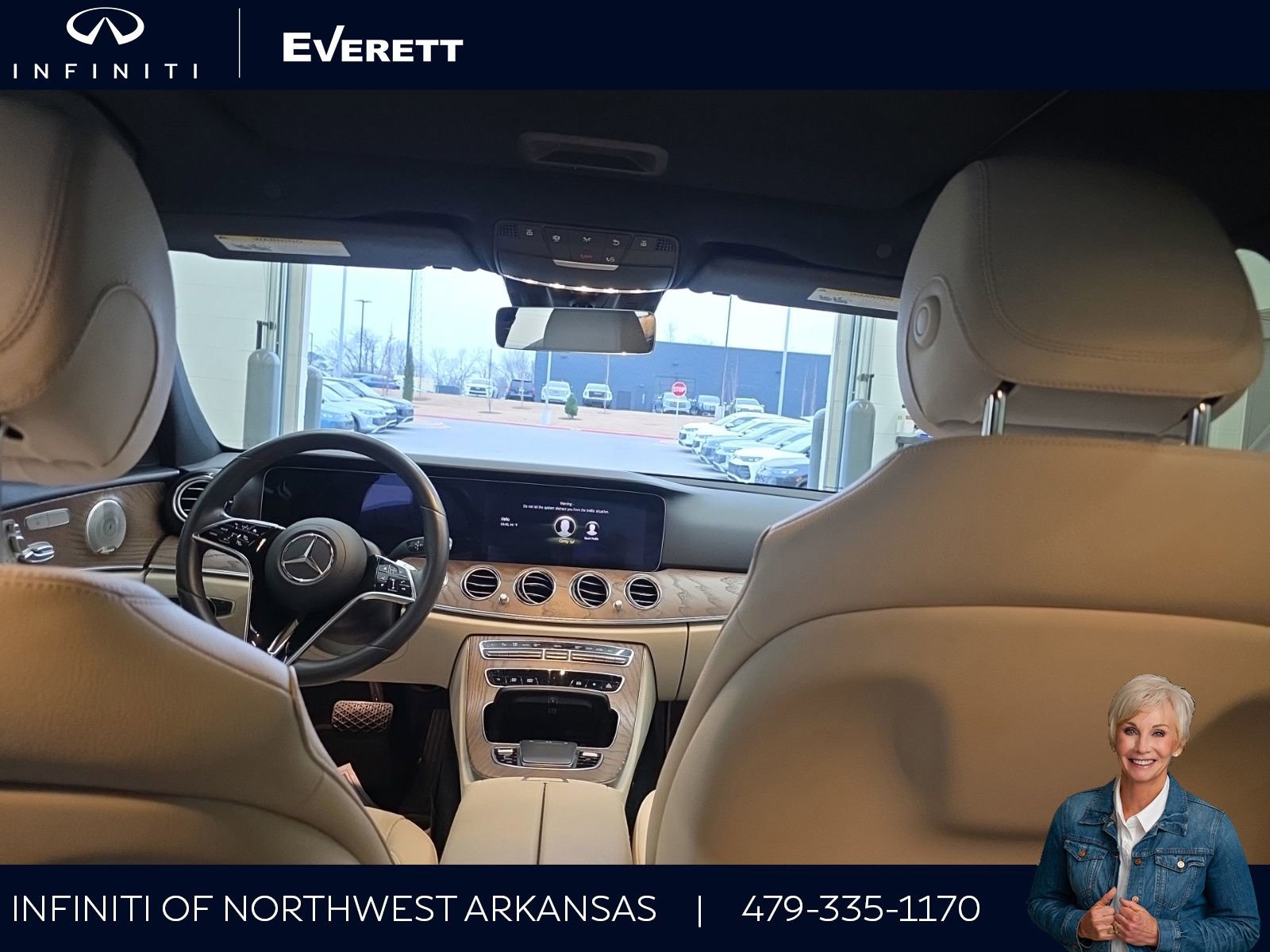 Used 2023 Mercedes-Benz E 350 Sedan image 24