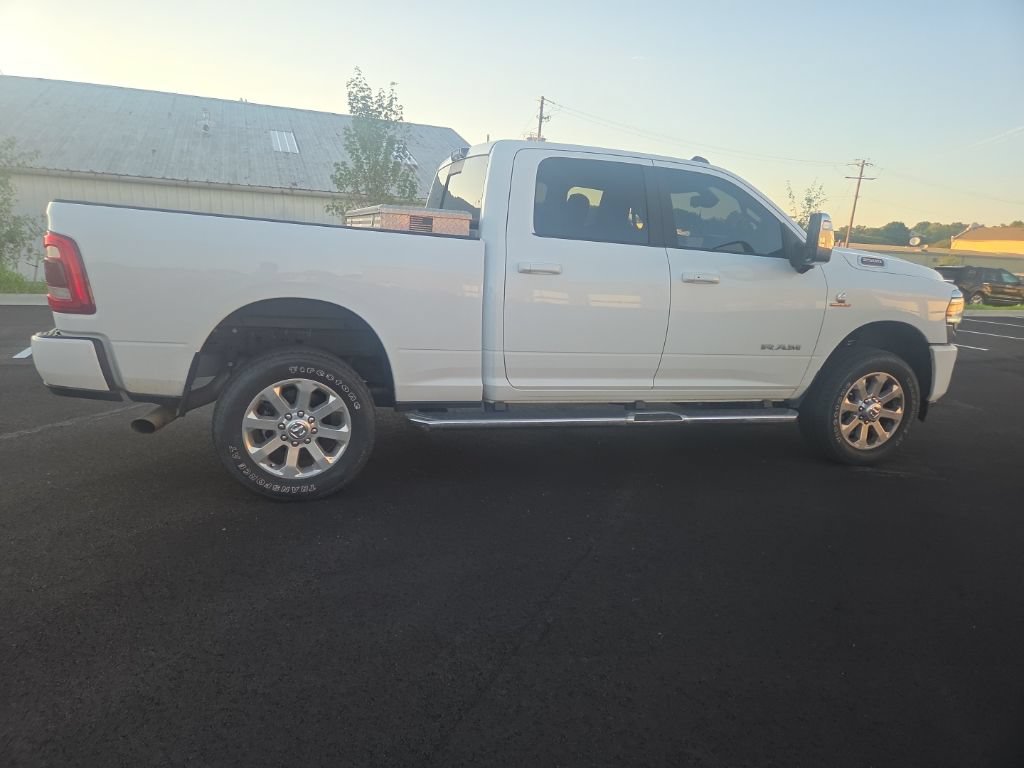 Used 2023 RAM 2500 Laramie AWD/4WD image 11