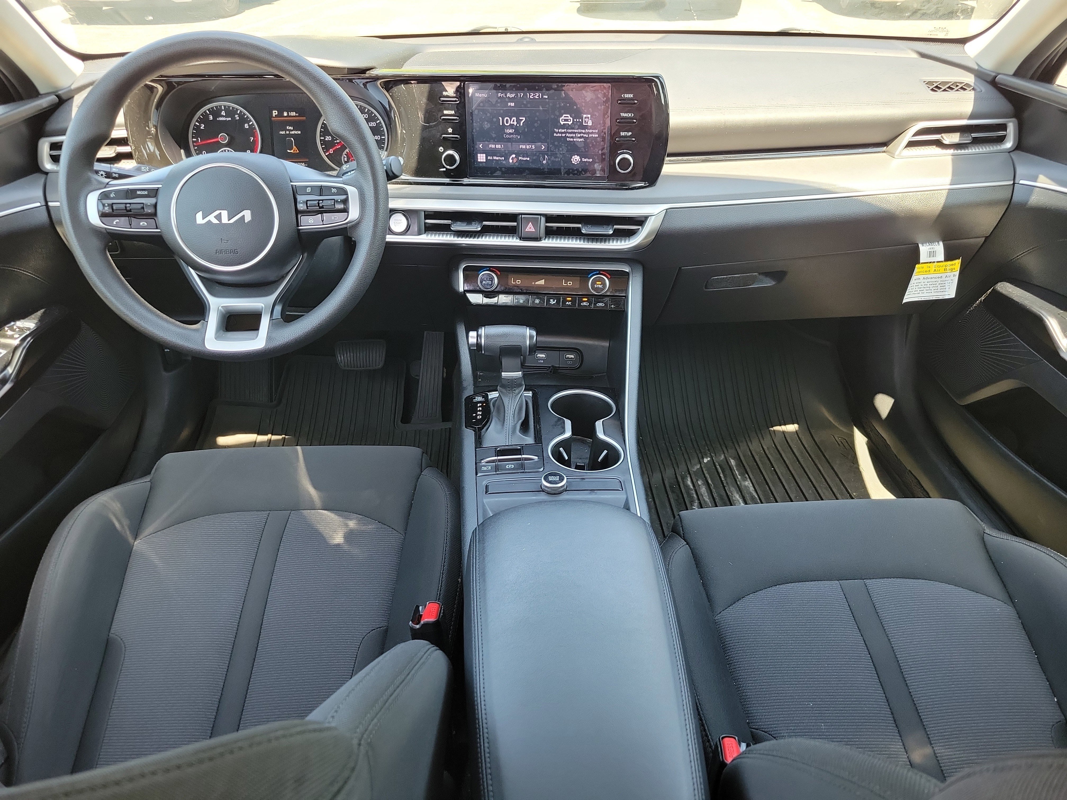 Used 2023 Kia K5 LXS image 9