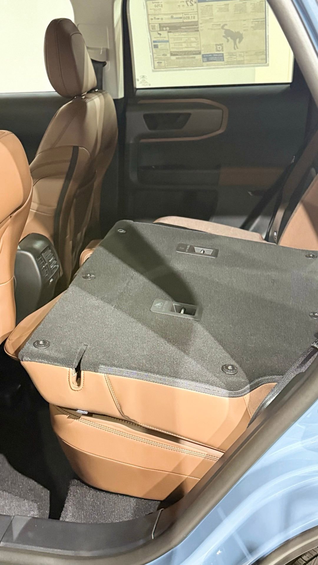 New 2026 Ford Bronco Sport Outer Banks image 43