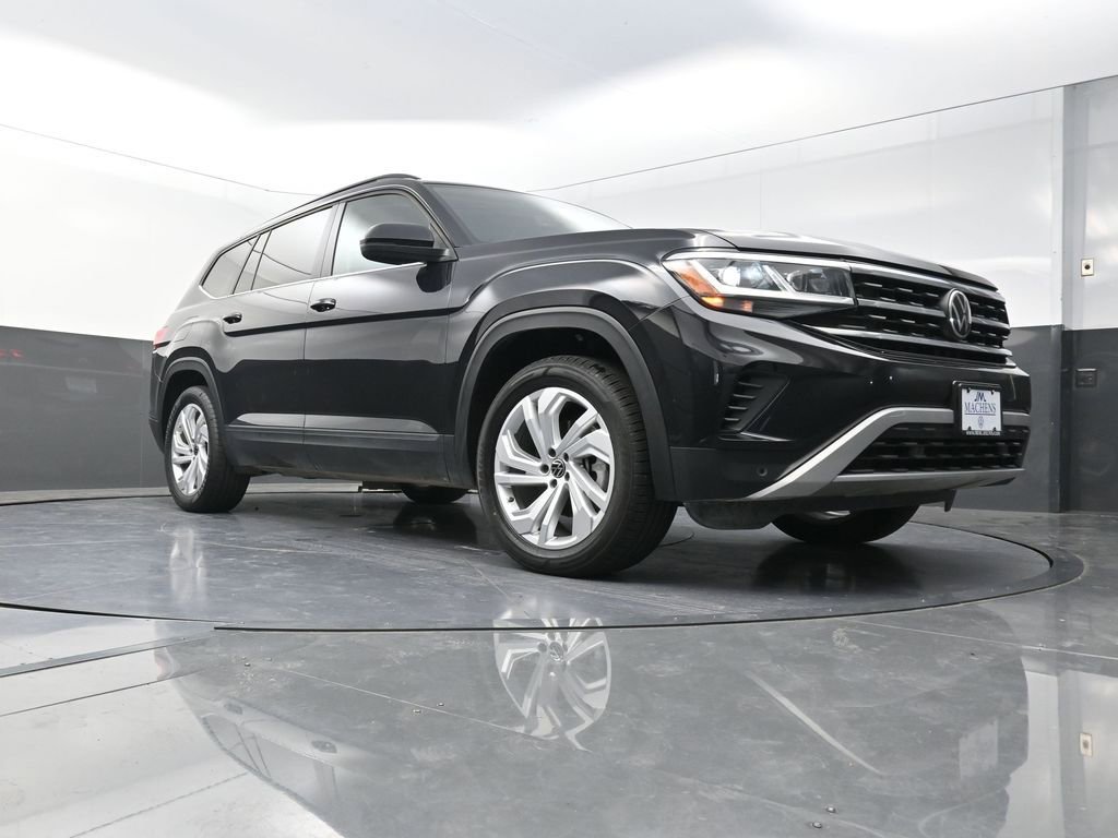 Used 2023 Volkswagen Atlas SE image 21