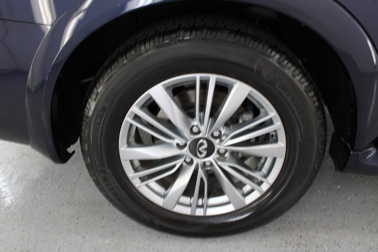 Used 2018 INFINITI QX80 2WD w/ Driver Assistance Package image 76