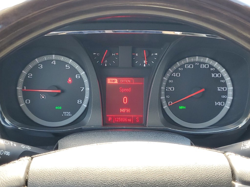 Used 2015 GMC Terrain Denali AWD/4WD image 17