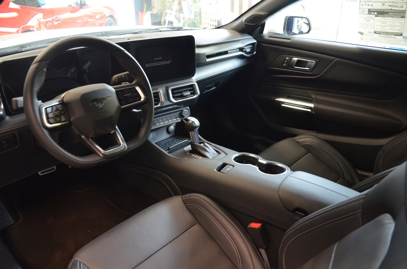 New 2024 Ford Mustang GT Premium image 15