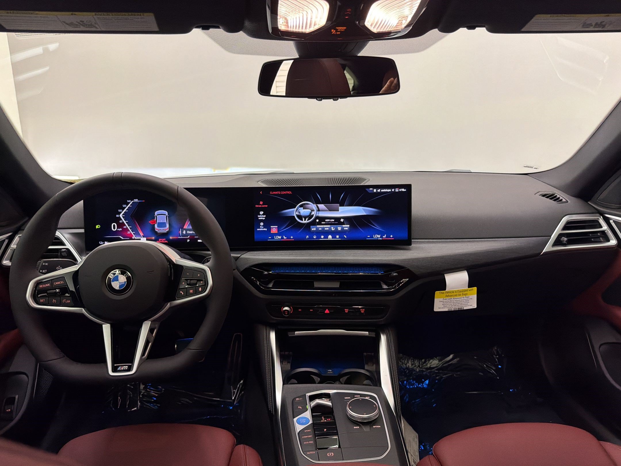 New 2026 BMW i4 eDrive40 w/ M Sport Package RWD image 17