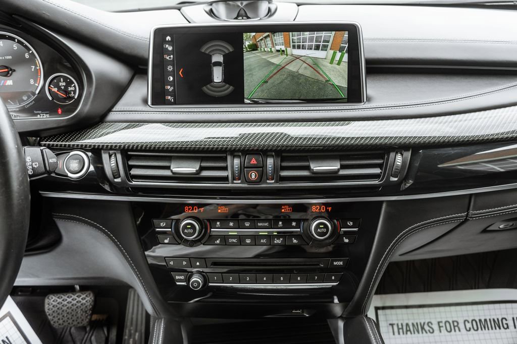 Used 2018 BMW X5 M image 20