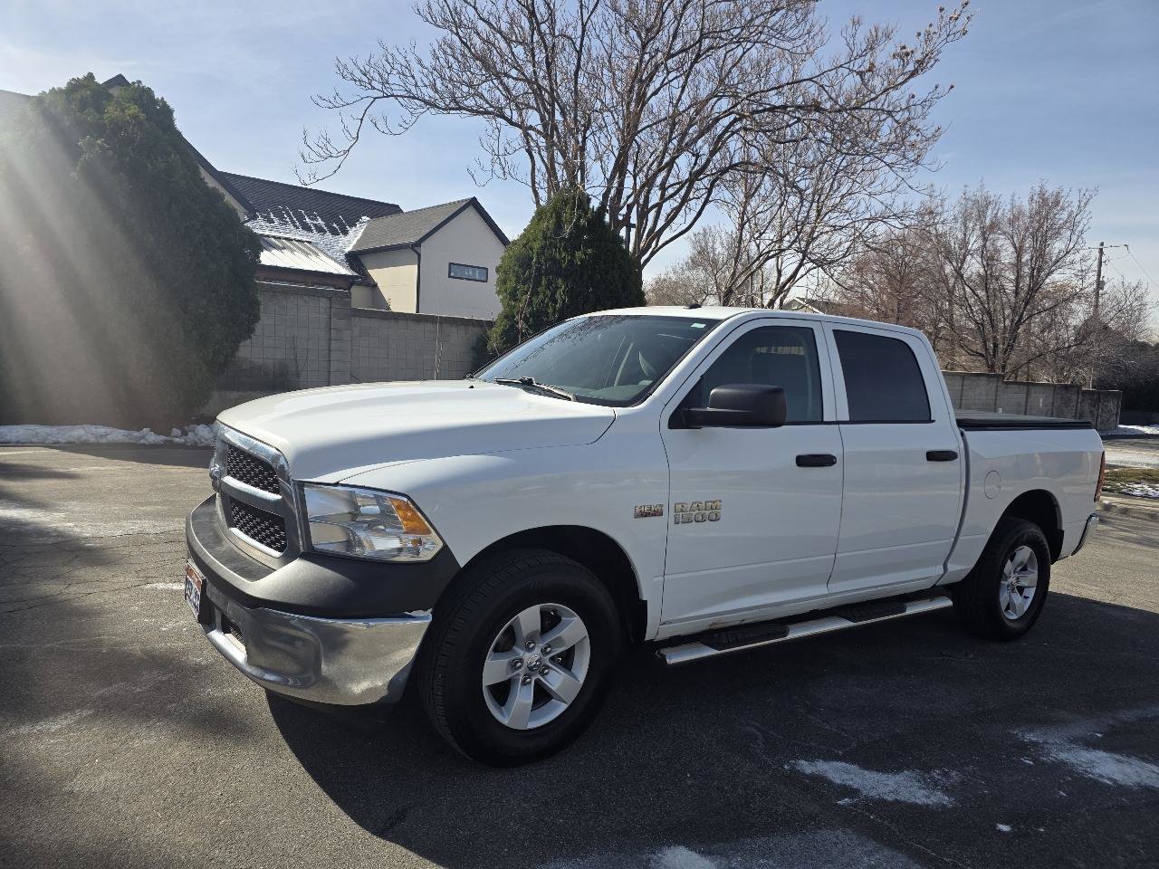 Used 2016 RAM 1500 ST w/ SXT Appearance Group AWD/4WD image 8