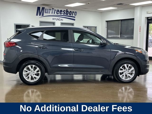 Used 2019 Hyundai Tucson Value FWD image 4
