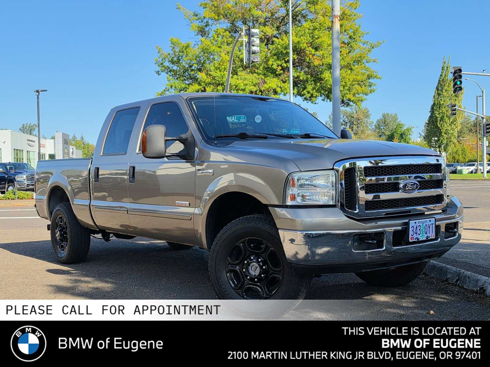Used 2006 Ford F250 XLT