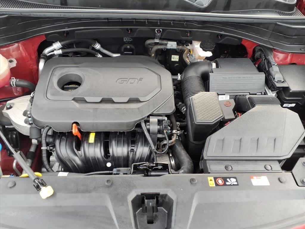 Used 2022 Kia Sportage EX w/ EX Technology Package image 29