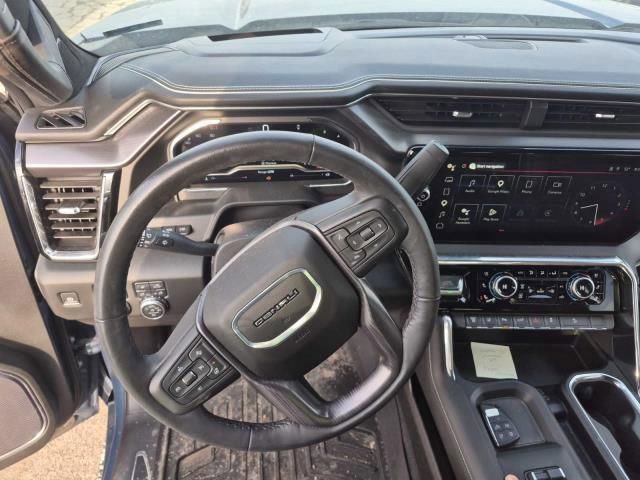 Used 2024 GMC Sierra 2500 Denali Ultimate image 14