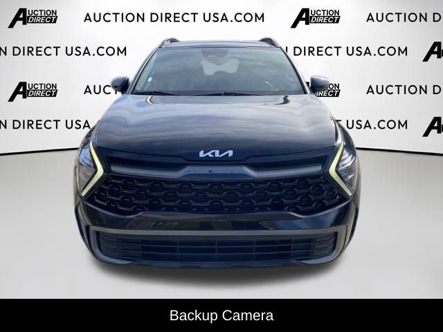 Used 2023 Kia Sportage X-Line w/ X-Line Premium Package image 2