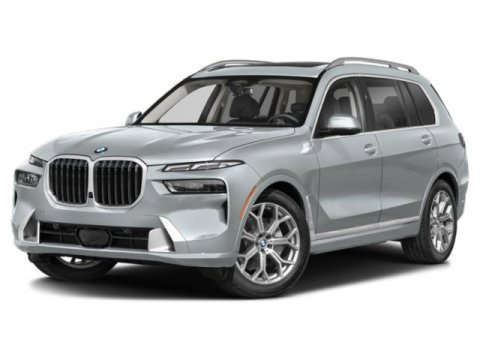 New 2026 BMW X7 xDrive40i w/ M Sport Package image 1