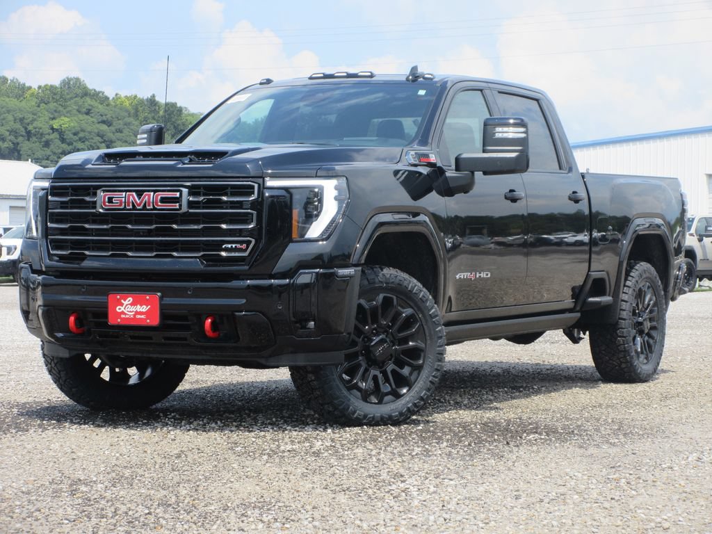 New 2026 GMC Sierra 2500 AT4 w/ AT4 Premium Plus Package AWD/4WD image 9