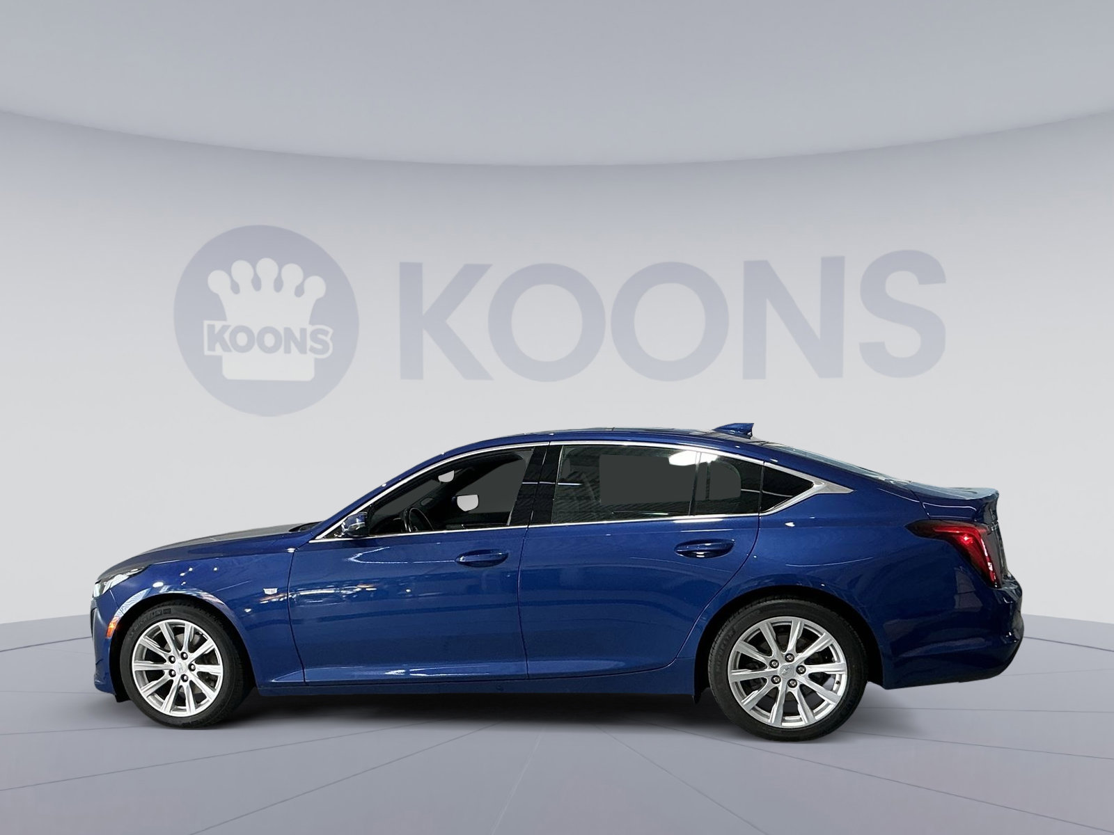 Used 2020 Cadillac CT5 Luxury w/ Sun And Sound Package image 13
