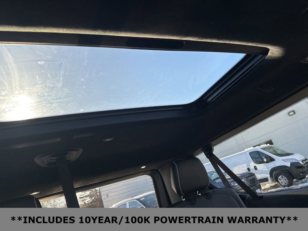 Used 2024 Jeep Grand Wagoneer L Series II w/ Quick Order Packagew 28T image 27