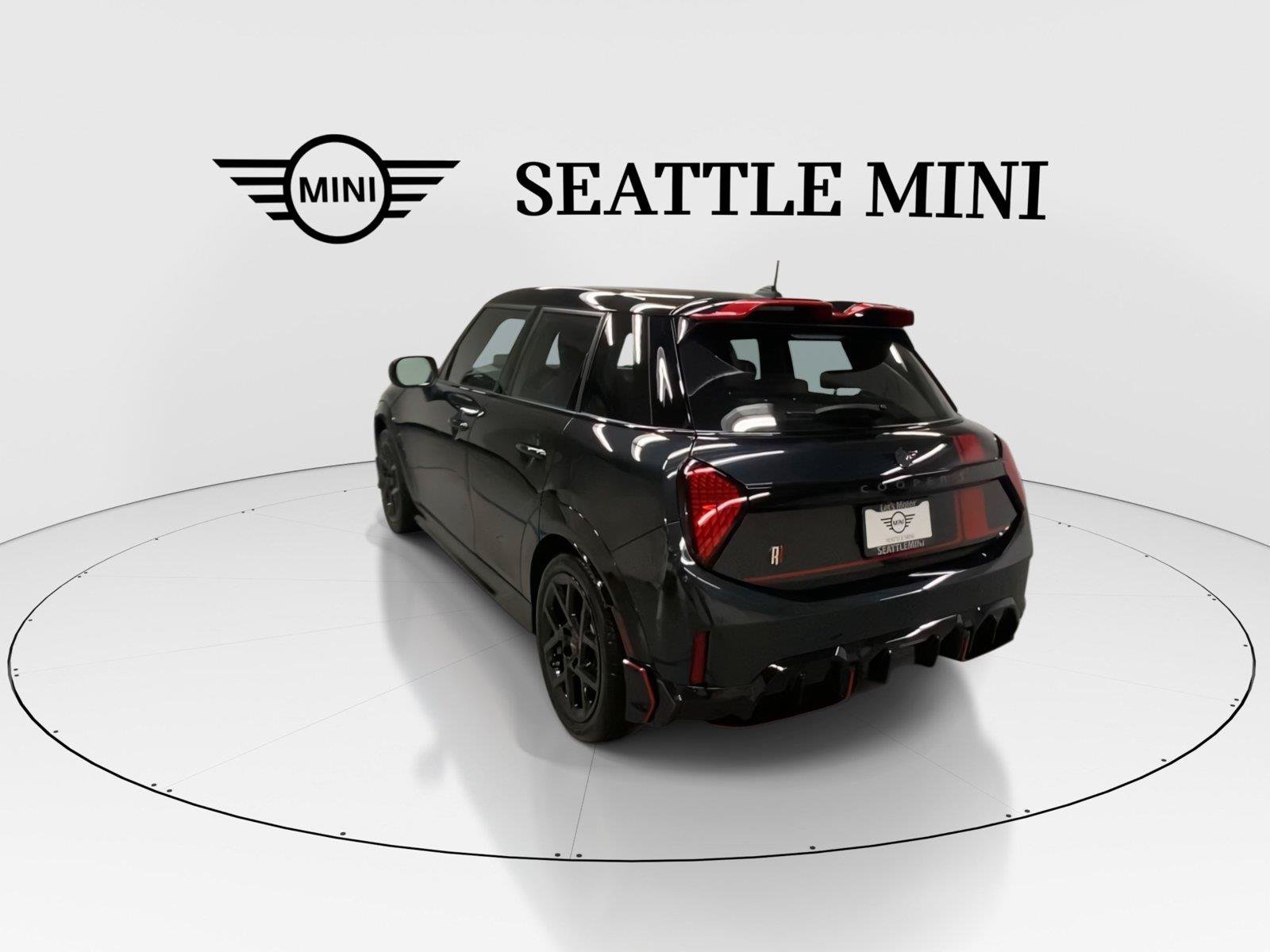 New 2026 MINI Cooper S FWD image 9