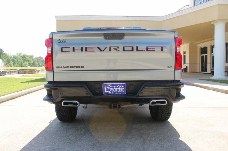 Used 2023 Chevrolet Silverado 1500 LT Trail Boss w/ Convenience Package II AWD/4WD image 15