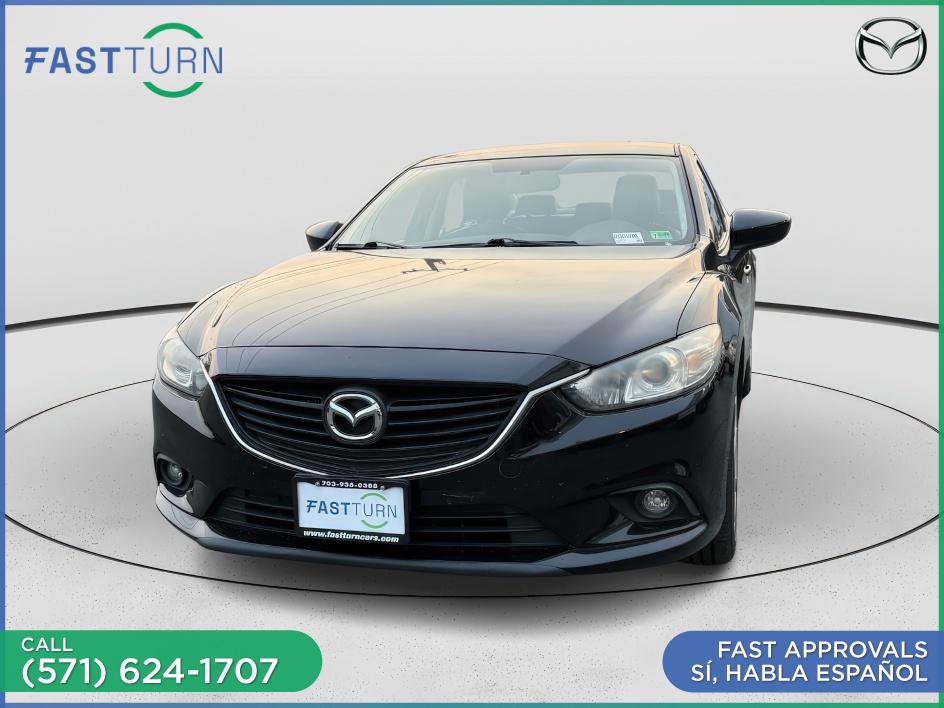 Used 2014 MAZDA MAZDA6 Touring FWD image 1