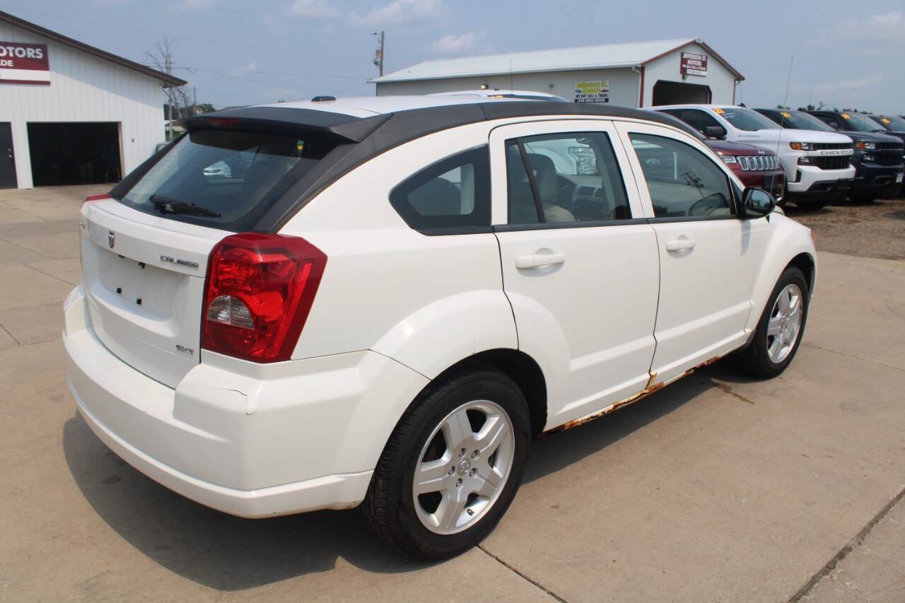 Used 2009 Dodge Caliber SXT FWD image 8