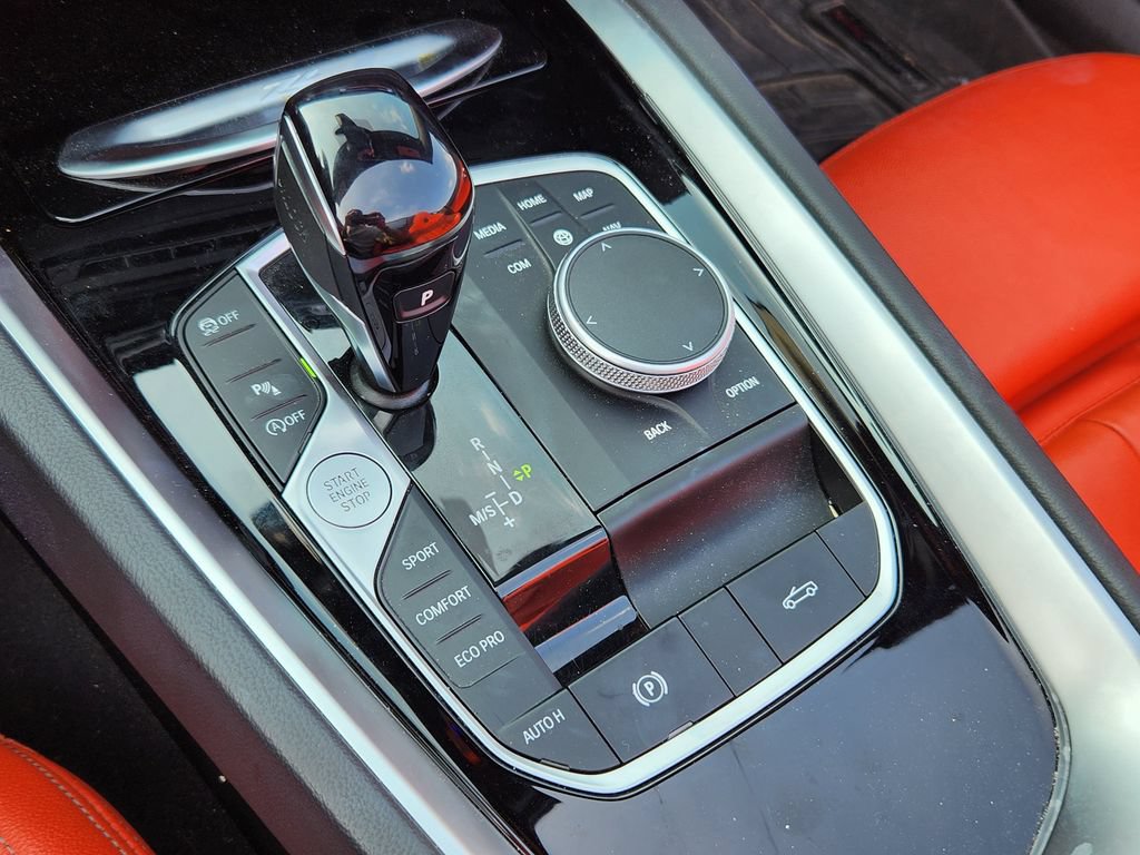 Used 2024 BMW Z4 M40i w/ Premium Package RWD image 42