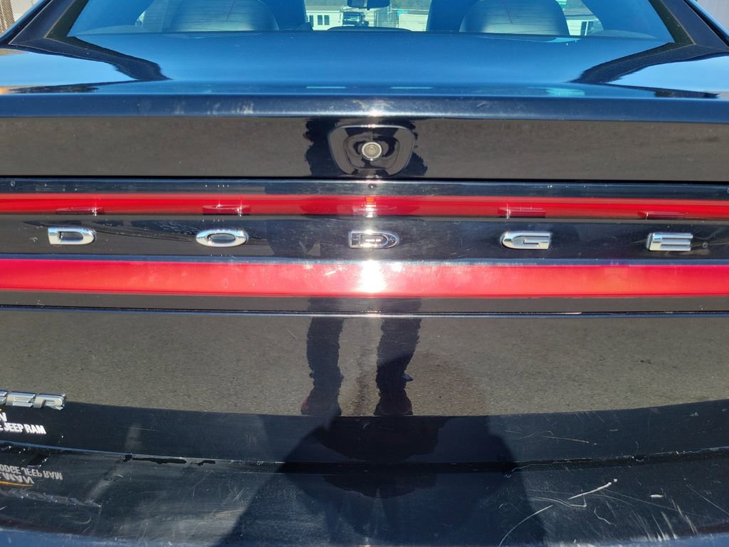 Used 2022 Dodge Charger SXT w/ Leather Interior Group image 36