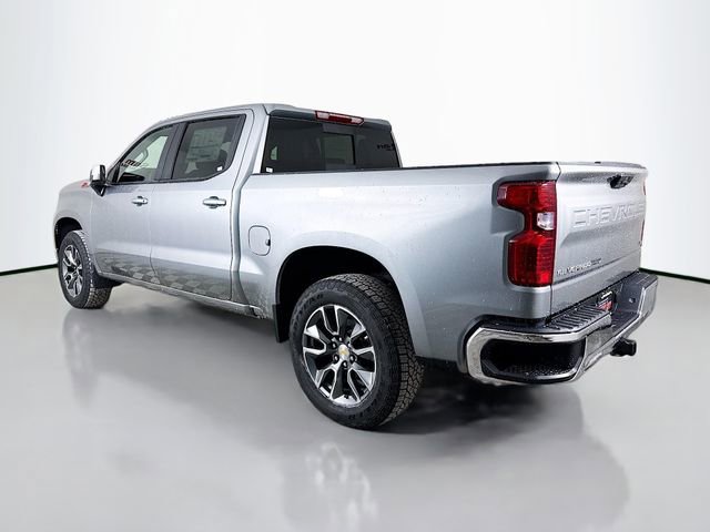 New 2026 Chevrolet Silverado 1500 LT w/ All Star Edition Plus image 6