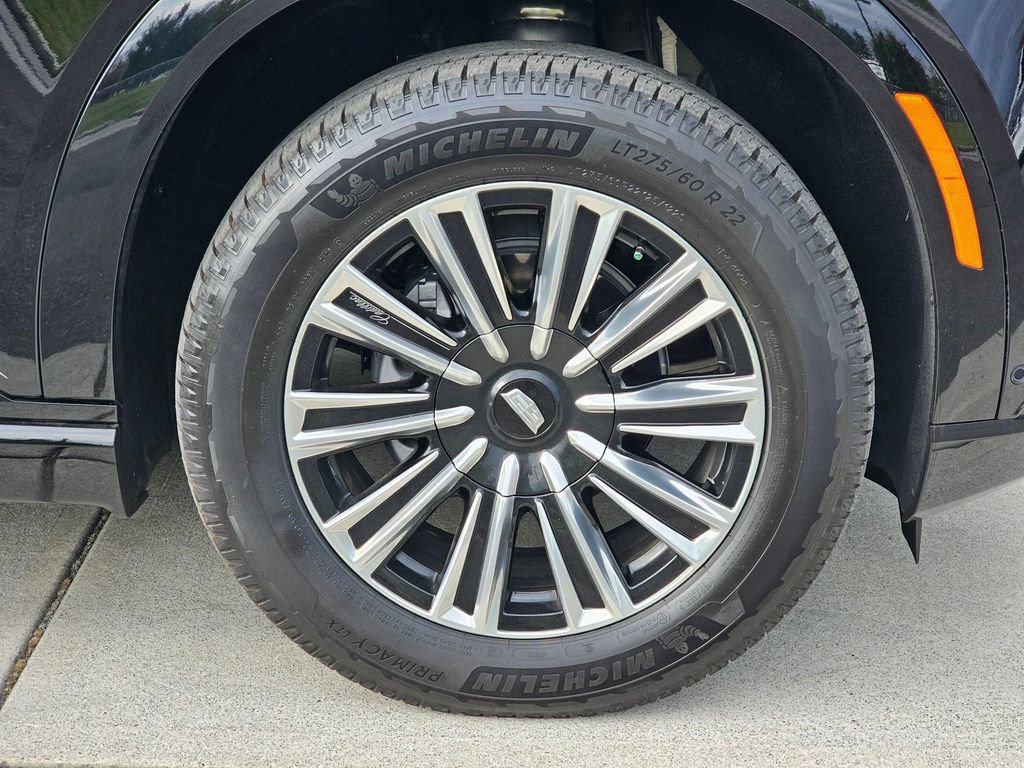 New 2026 Cadillac Escalade IQL Luxury AWD/4WD image 9