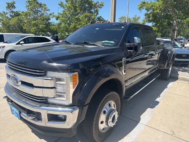 Used 2019 Ford F450 Lariat w/ Lariat Ultimate Package AWD/4WD image 1