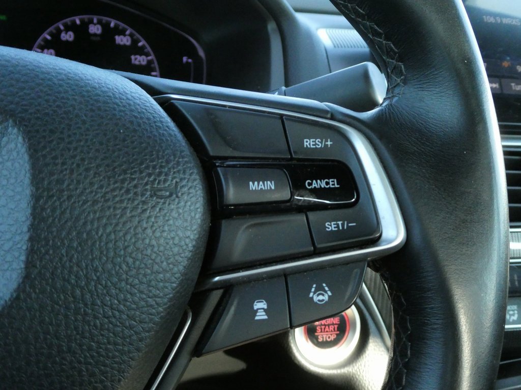 Used 2019 Honda Accord Sport image 12