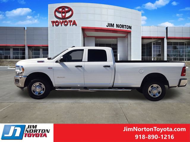 Used 2021 RAM 2500 Tradesman image 5