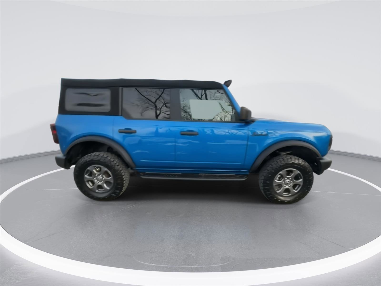Used 2022 Ford Bronco Big Bend image 9