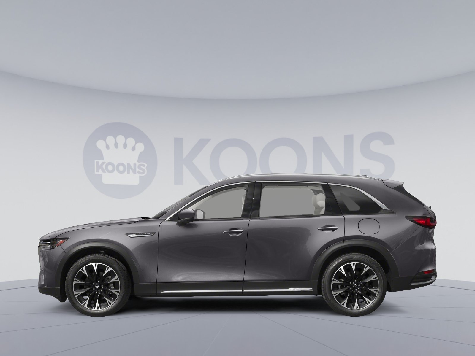 Used 2024 MAZDA CX-90 Plug-In Hybrid w/ Premium Pkg AWD/4WD image 4