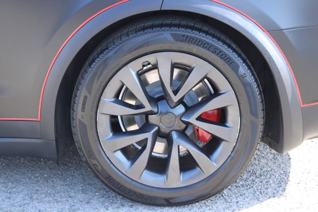 Used 2023 Tesla Model X AWD/4WD image 6