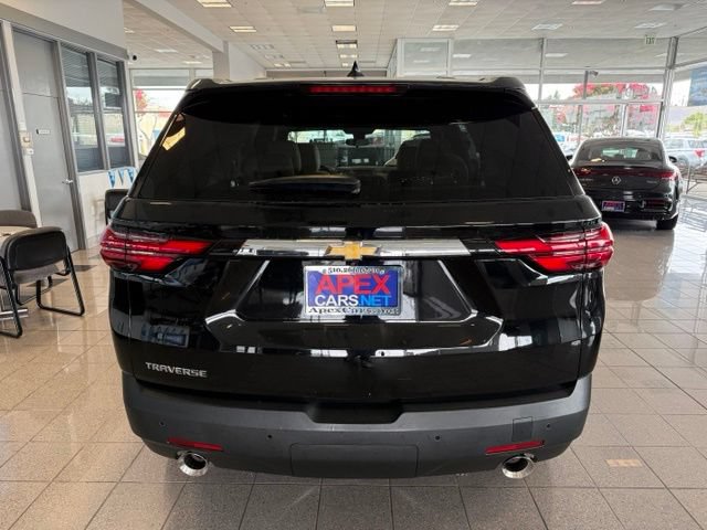Used 2022 Chevrolet Traverse LS FWD image 5